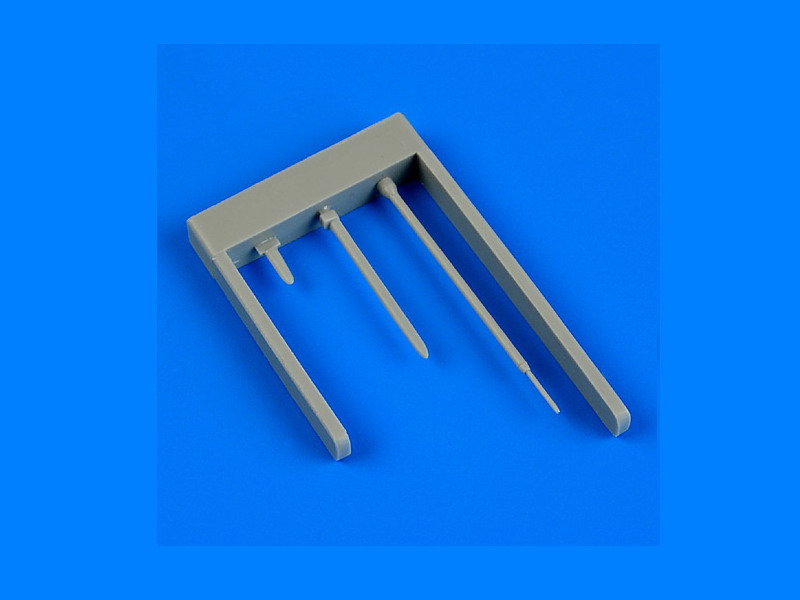 QB72485 Defiant Mk.I antennas & pitot 1/72